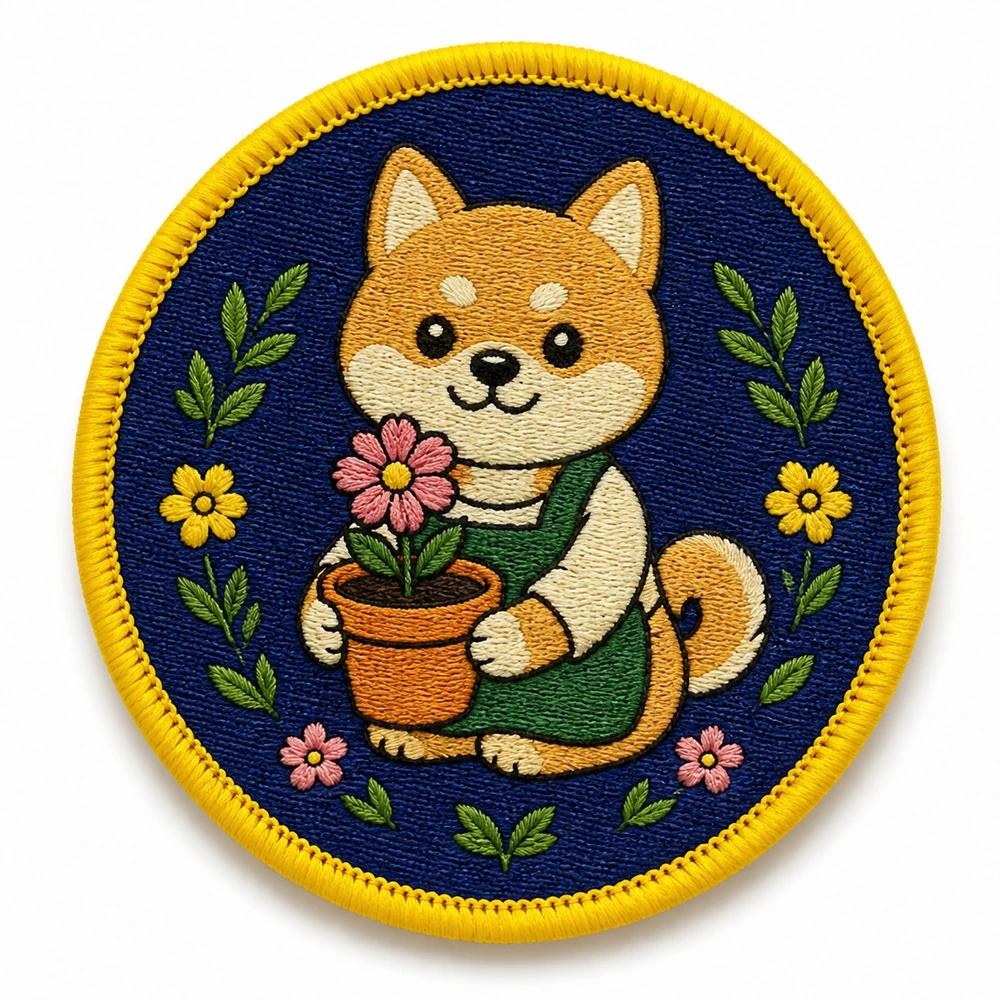 Custom Woven Patches