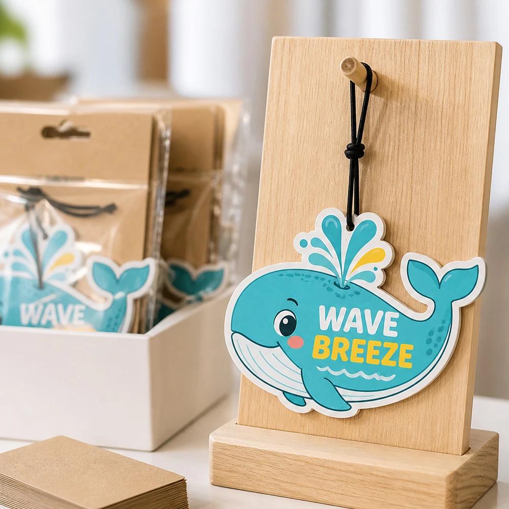 Custom Air Fresheners
