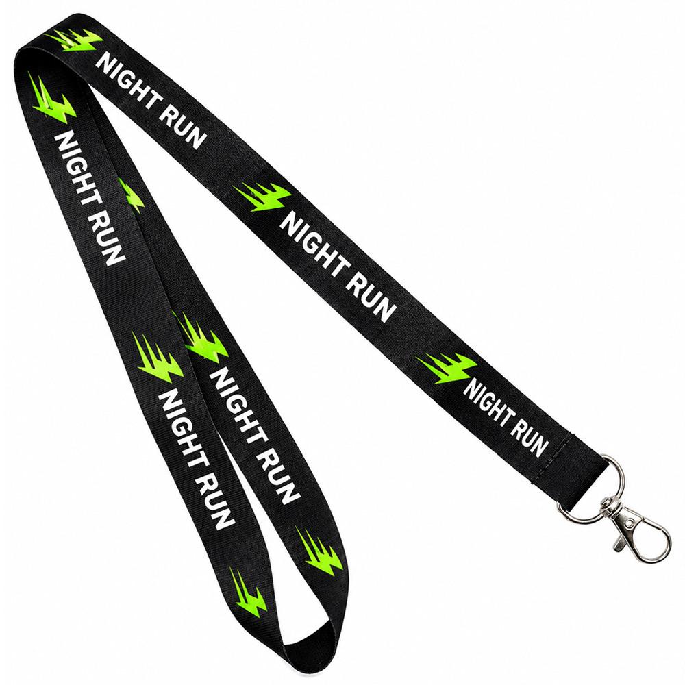 Custom Dye Sublimation Lanyards UK