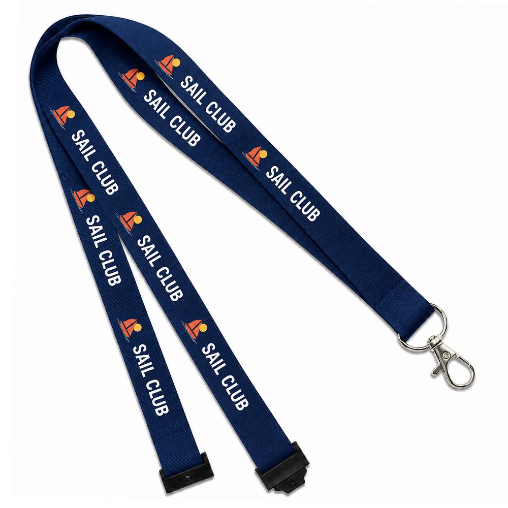 Custom Dye Sublimation Lanyards UK